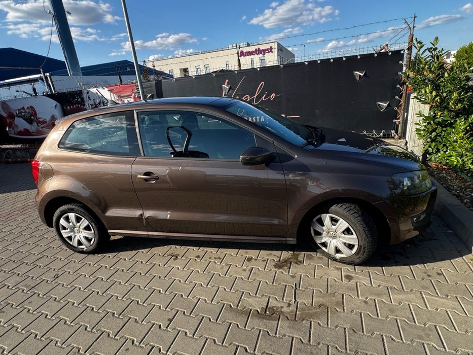 Vw Polo 6R 1.2 benzina