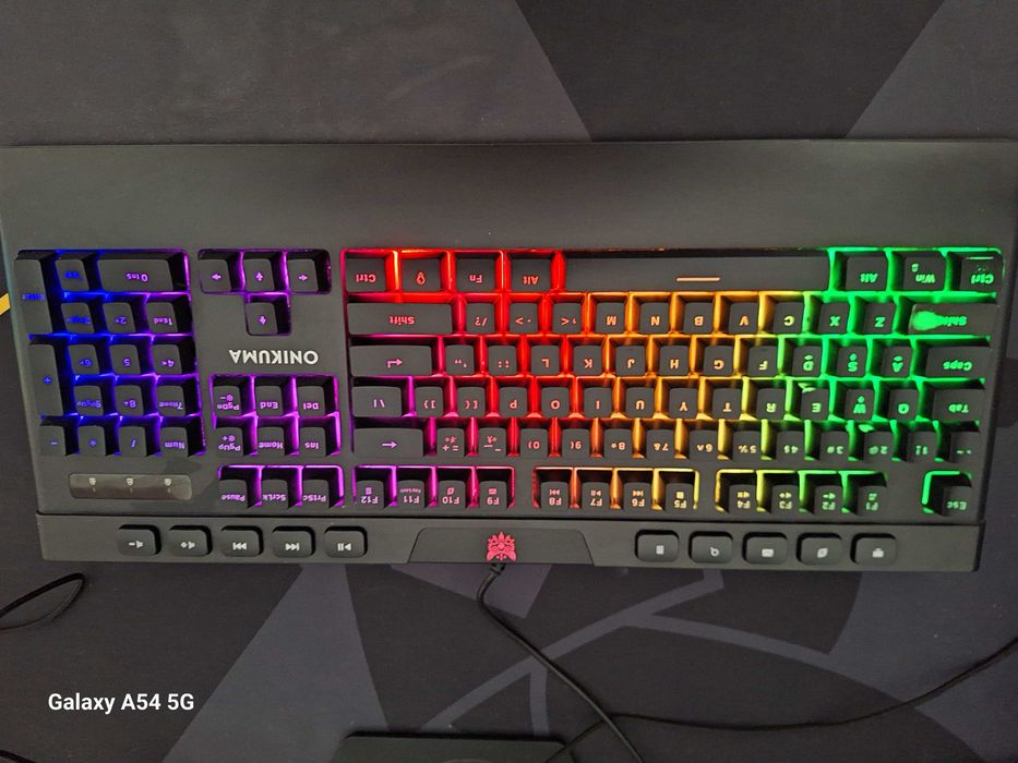Tastatură si Mouse Onikuma
