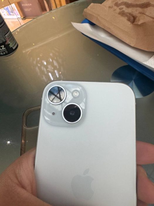 Iphone 15, емкость аккума 88