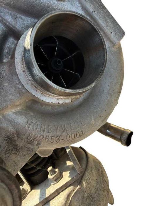 Turbina Bi-turbo RENAULT TRAFIC 1.6 euro 6 cod piesa 144115514R