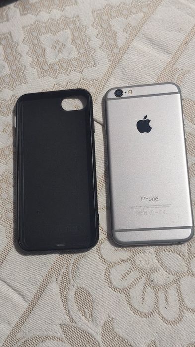 Сатылымда айфон 6 , 64 гб , обмен бар