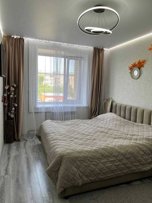 продам 3 ком квартиру новостройку на Уюте