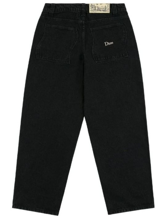Джинсы dime "baggy"