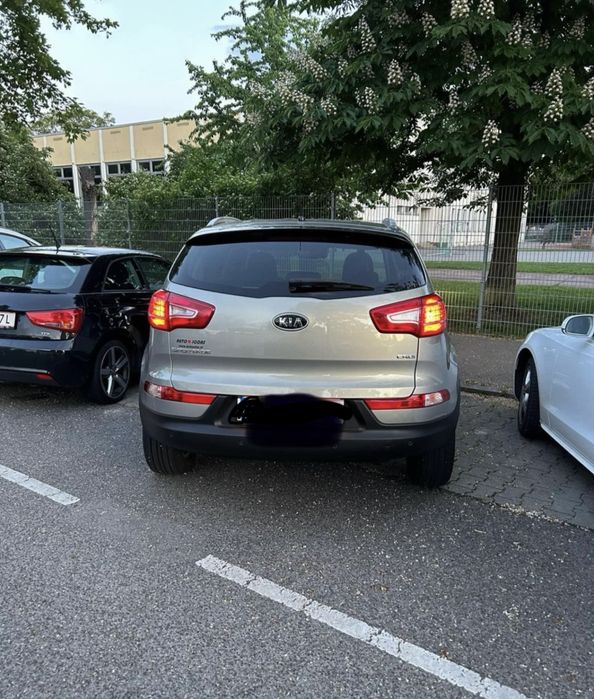 KIA Sportage 2011 — imagine 3