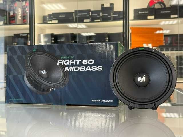Machete midbass fight 60 Original