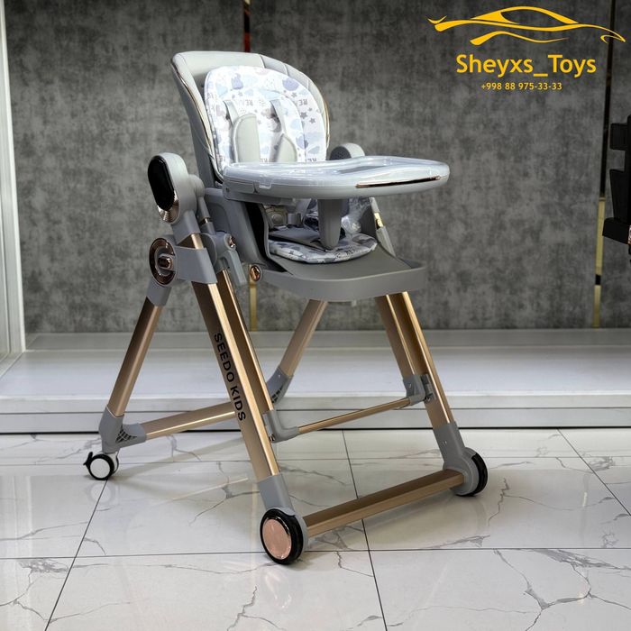 Болалар Kidilo G-600 2таси 1тада овкатланиш у‌риндиги