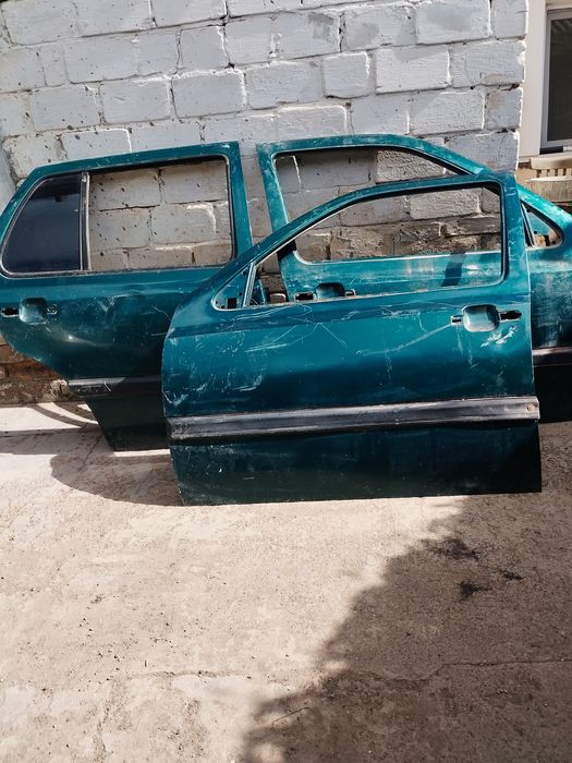 Продам двери гольф 3