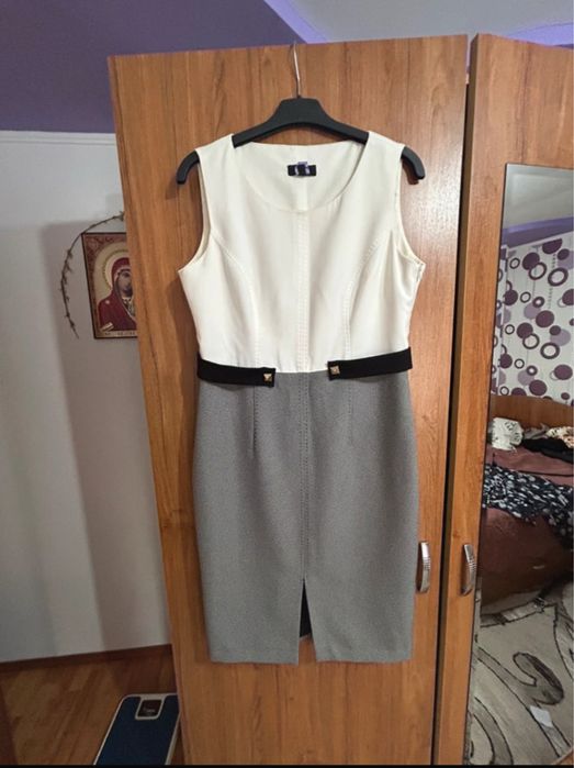 Compleu rochie+sacou NISSA