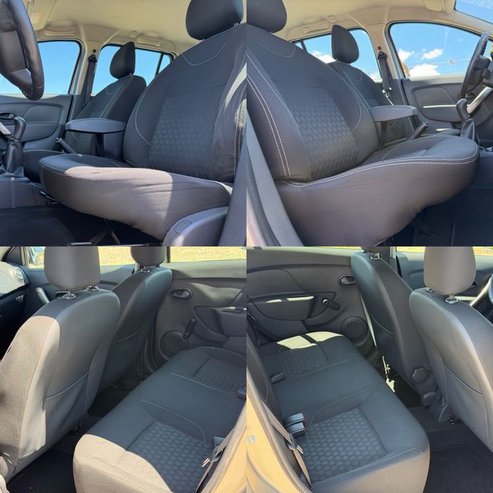 Dacia Logan MCV 0.9 TCe 90 CP 2014 Posibilitate Rate