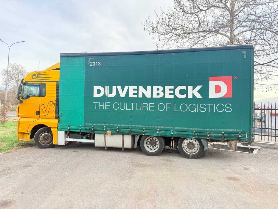 MAN грузовой по отличной цене