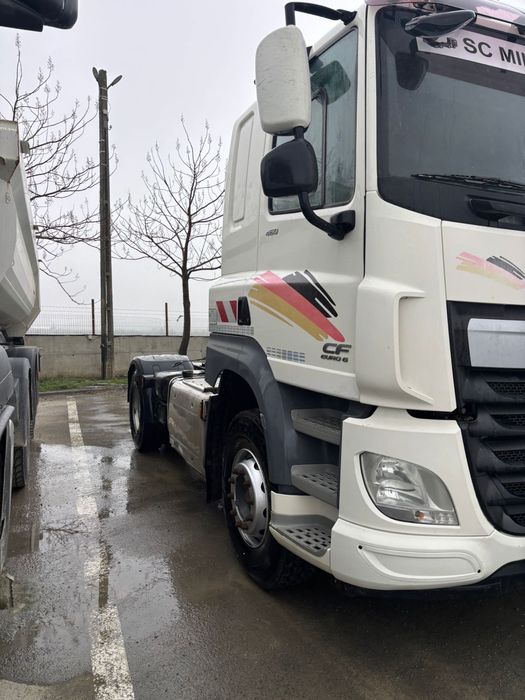 Vand cap tractor Daf CF