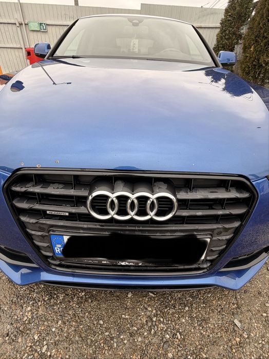 Vand audi A5 sportback Quattro din 2015