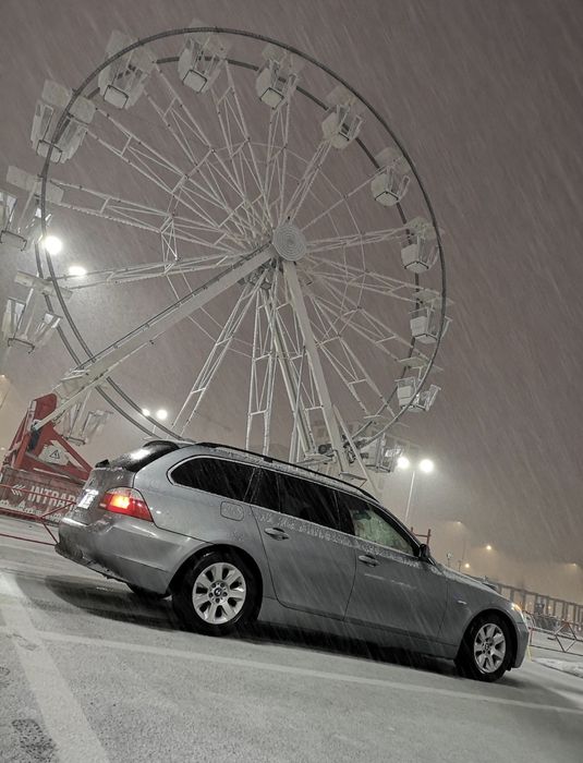 BMW E61 525D 2.5 Diesel 177 CP