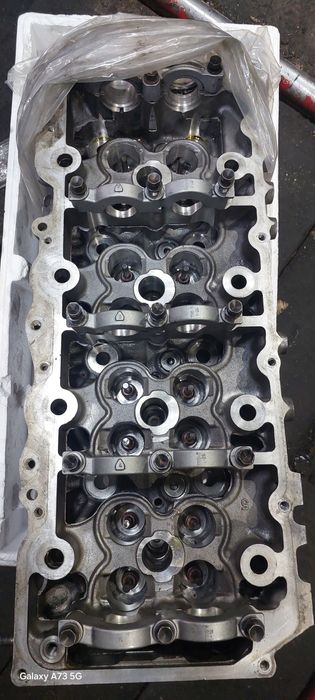 Головка 1kd тойота прадо