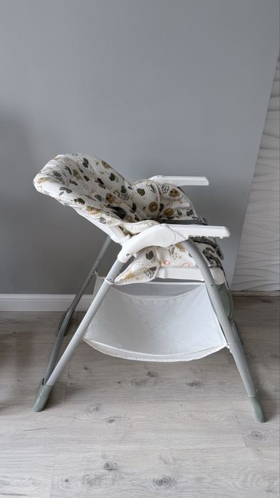 Стульчик для кормления Joie Mimzy snacker
