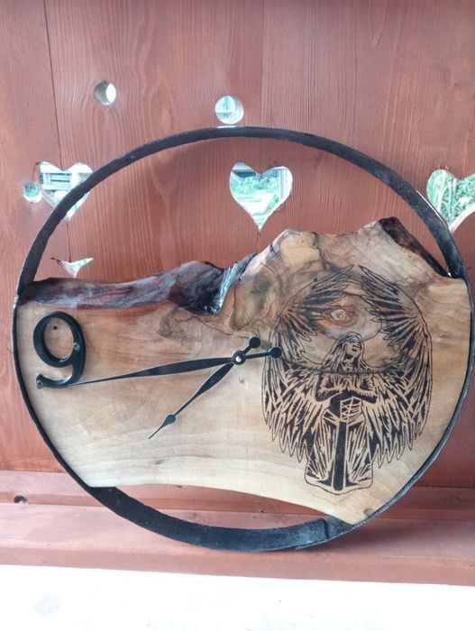 Ceas,cuier chei,platou