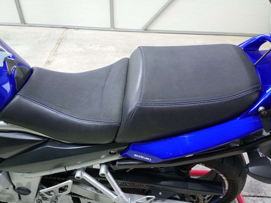 Vând SUZUKI BANDIT 650 S/stare f bună !