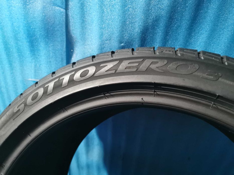 275/35 R19 - pirelli m+s 2 bucati