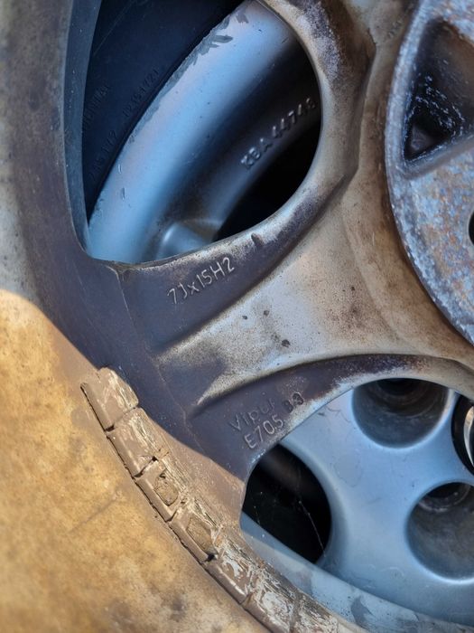 Гуми джанти всесезонни 195 65 15