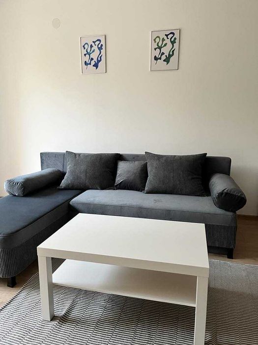 Дава се под наем Тристаен апартамент в София, Сухата река - 80 кв.м за 816 € - Снимка #2