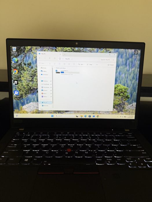 Lenovo ThinkPad T14 G2