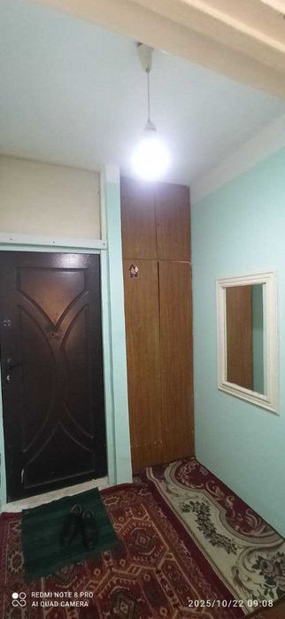 Квартира ижарага берилади