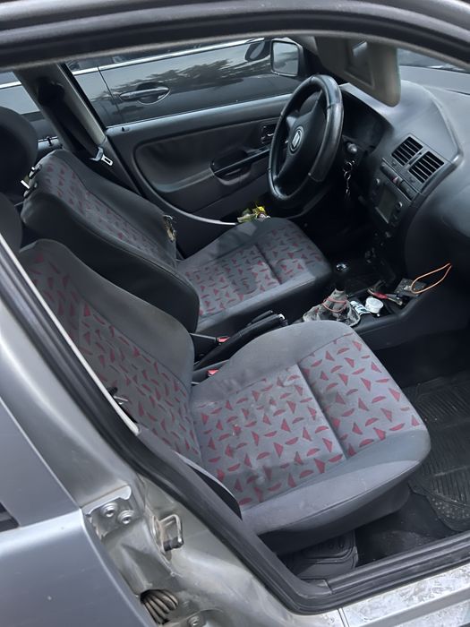 Сеат Кордоба 2001