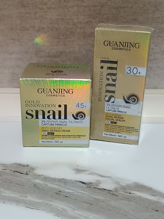 Набор за уходом лица