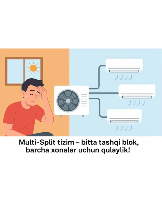 Кондиционерга Трубка ташлаб берамиз