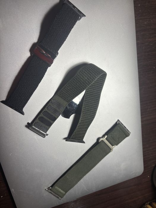 Ремешки на apple watch 41mm