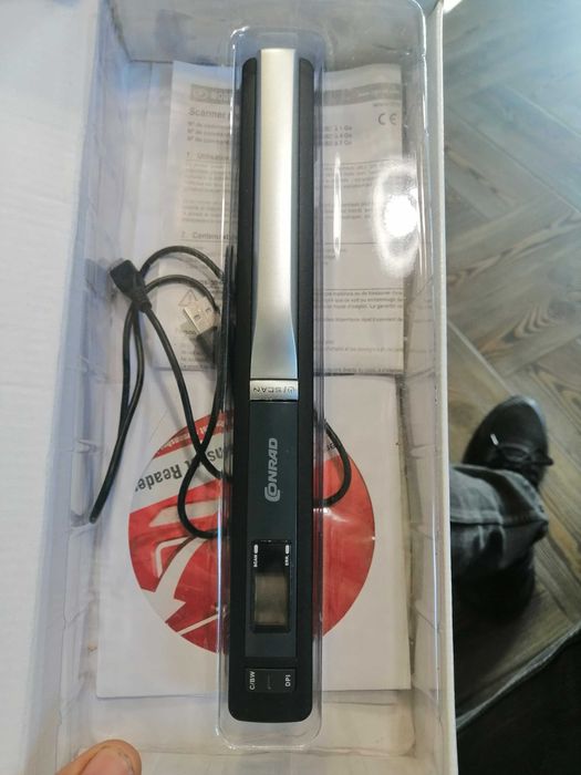 scanner portabil,mini