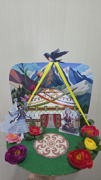 Наурыз подделки готовые