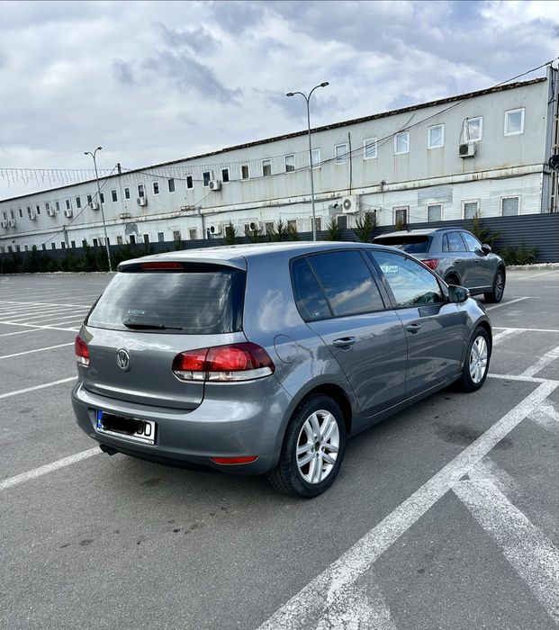 Vw Golf 6-highline- DSG.