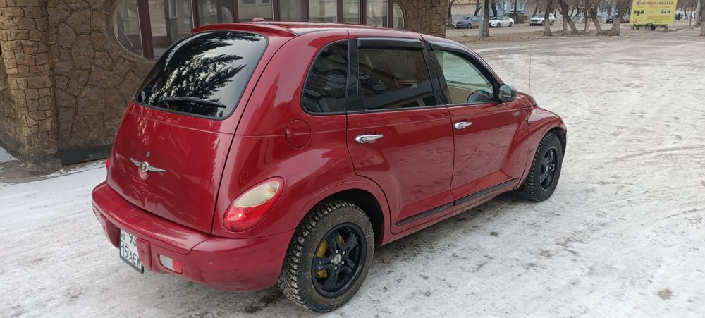 Автомобиль Chrysler PT Cruiser 2006 г.в.