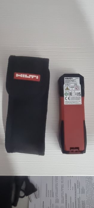 Telemetru Hilti PD-S