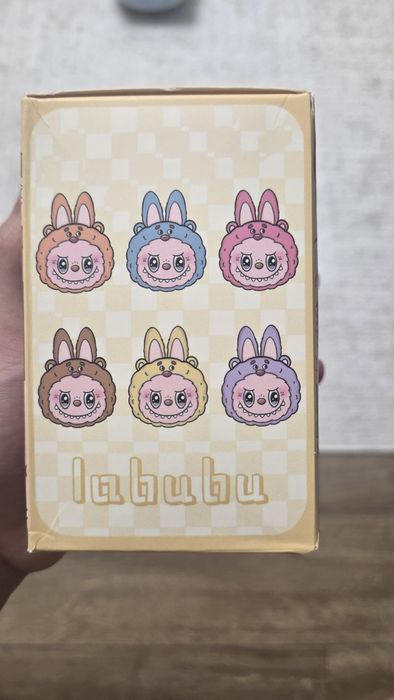 Labubu фигурка игрушка