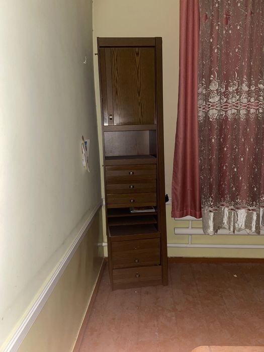 Б/У мебель! Шкаф стенка , кровать , диван и два кресло и т.д