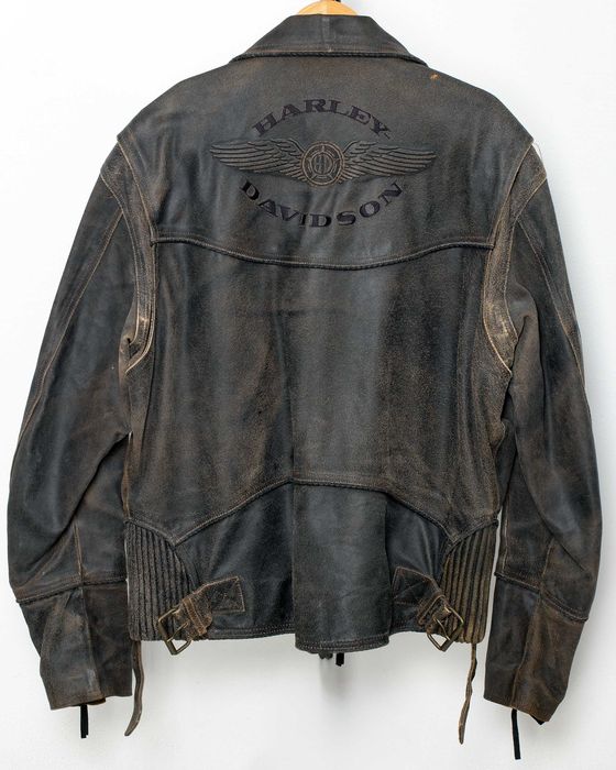 GEACĂ VINTAGE - Harley-Davidson „American Legend” - XL