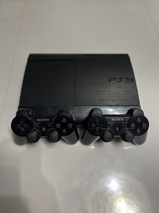 PlayStation3 SuperSlim 500Gb