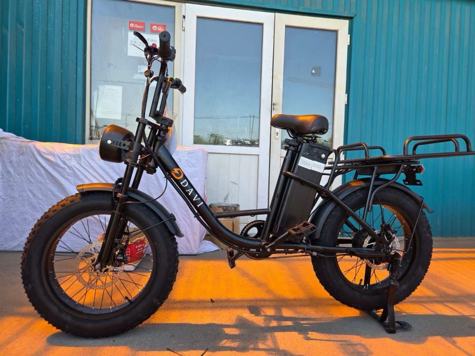 Электровелосипед Ск8 оптом