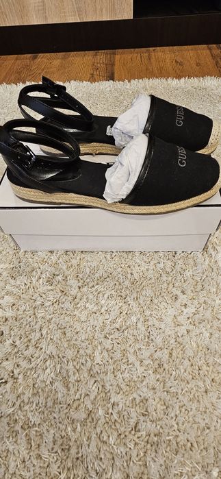 Espadrile Guess mărimea 37