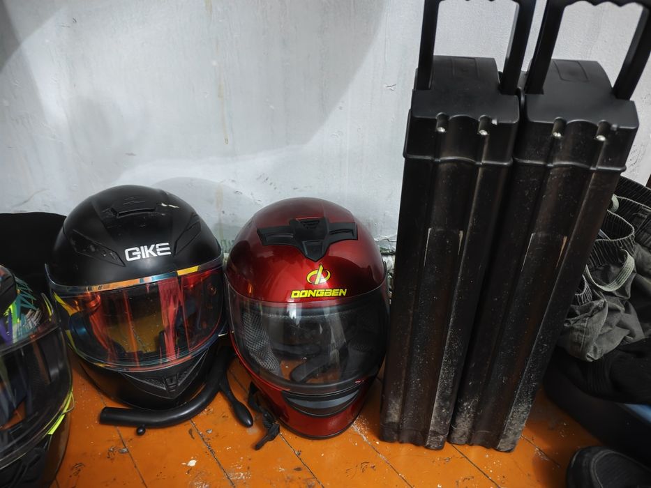 Электровелосипед Chinka