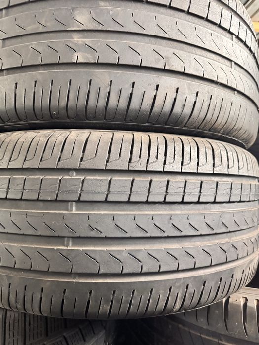 Шины 285/45 R20 Pirelli из Германии
