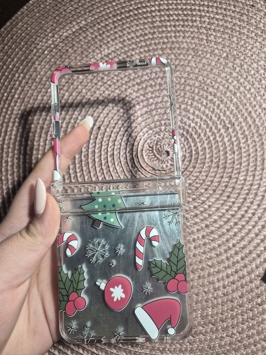 Huse si folie pentru ecran secundar pt Samsung Galaxy ZFlip 7