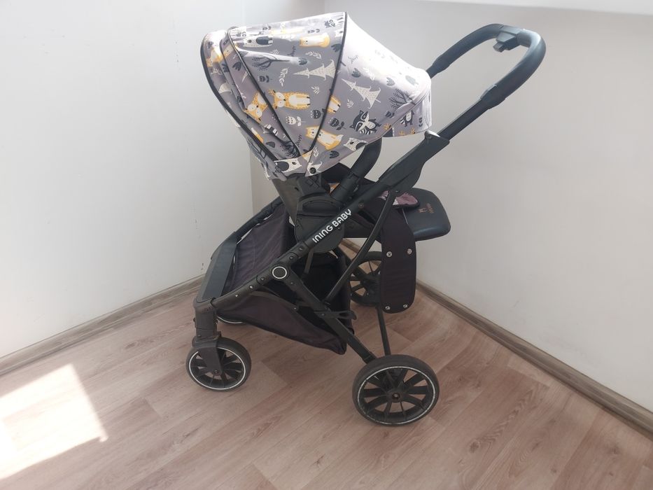 Продам детскую коляску