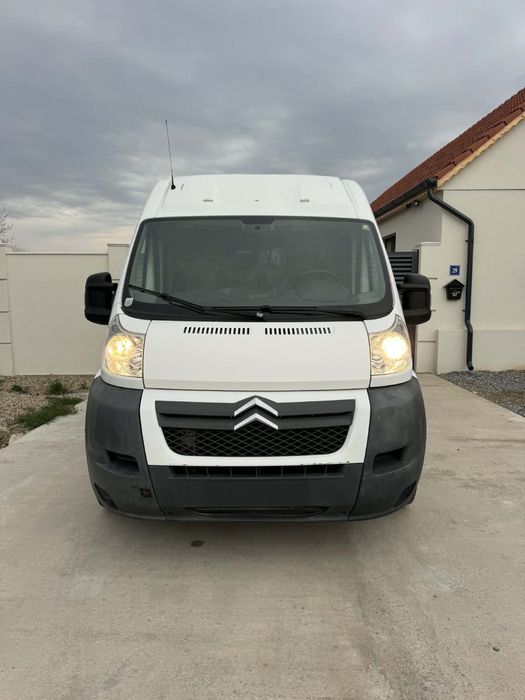 Citroen Jumper 2010