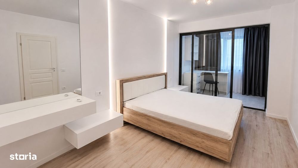 Apartament 2 camere decomandat Comat Towers – Etaj 7 | Parcare inclusă