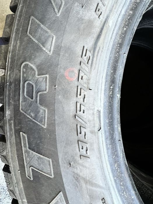 Продам Комплект резины r15 195\65