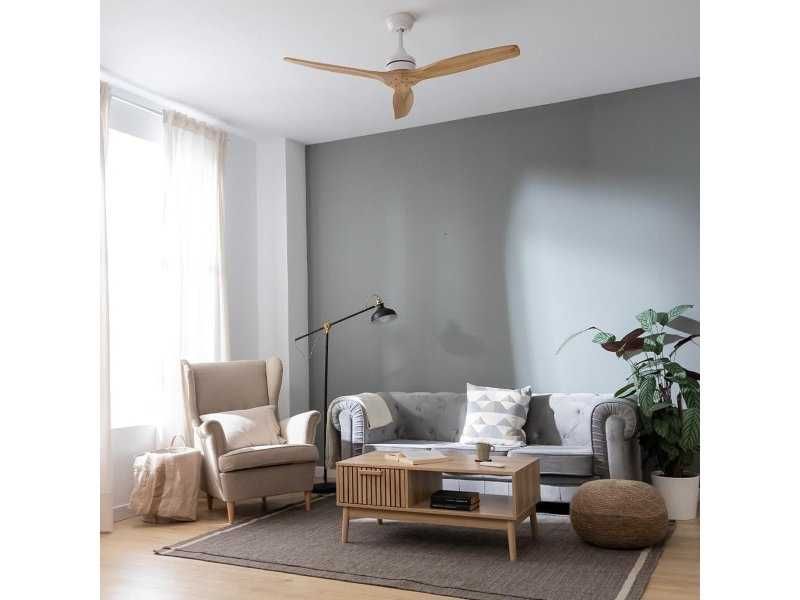 Таванен Вентилатор с Дистанционно Cecotec EnergySilence Aero 5270 - 40W, 132см