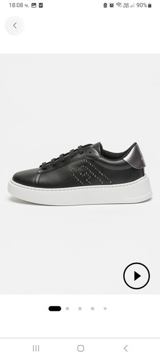 Furla-дамски спортни обувки 36 р-р